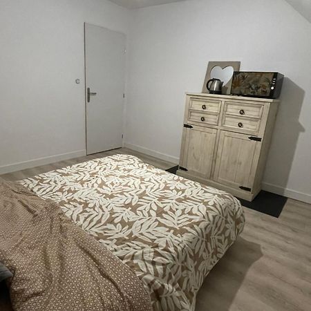 Chambre La Taniere !!!Heure De Depart 7H20 En Semaine!!! Pensionat Muzillac Eksteriør billede